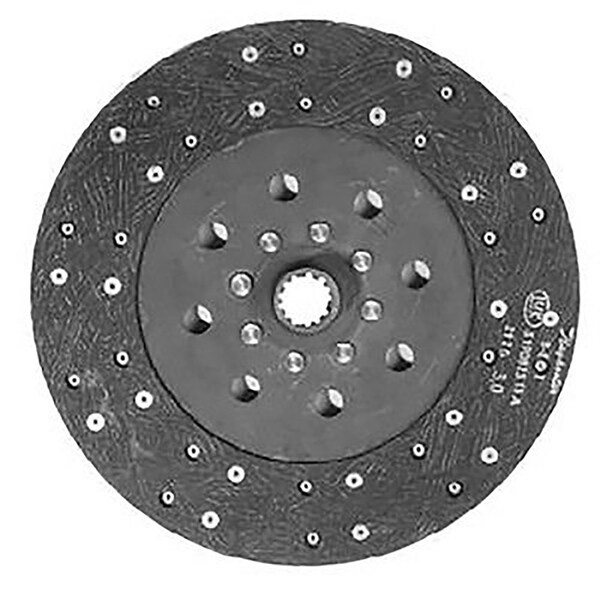 Aftermarket 1" Woven PTO for MF 1363 364 374 Landini Advantage 55 60 75 85 M142135 - main